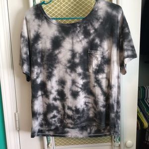 American Eagle Tye Dyed shirt
